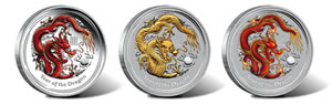 Dragon-Colored-Gilded-and-Gemstone-Silver-Coins (Perth Mint images)