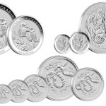 2013 Australian Silver Bullion Coins