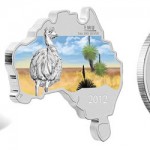 Australian Silver Coins released in August 2012